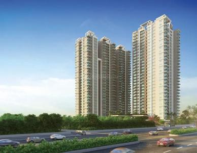Image of 1580 Sq.ft 3 BHK Apartment / Flat for sale in Zjsh Spv Consortium Magnum, Chandrasekharpur, Bhubaneswar for Rs. 17500000