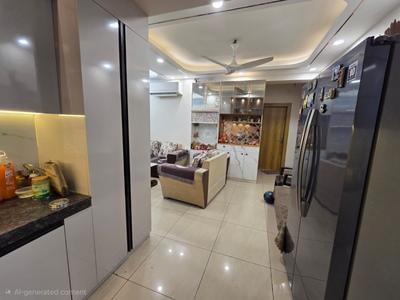 Kitchen Image of 1495 Sq.ft 3 BHK Apartment / Flat for sale in Gulshan Ikebana, Sector 143 Noida for Rs. 20100000