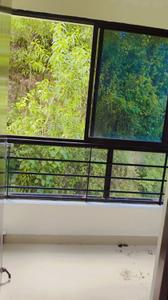 Balcony Image of 1090 Sq.ft 2 BHK Apartment / Flat for rent in Derebail Mangalore for Rs. 18000