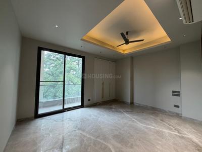 Bedroom Image of 2700 Sq.ft 4 BHK Builder Floor for sale in East Of Kailash New Delhi for Rs. 86000000