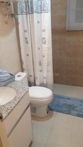 Bathroom Image of 1116 Sq.ft 3 BHK Apartment / Flat for sale in Okas Residency, Sushant Golf City Lucknow for Rs. 7800000
