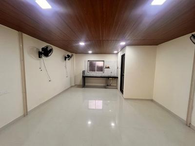 Hall Image of 750 Sq.ft 1 RK Independent House for rent in Kothrud Pune for Rs. 24000