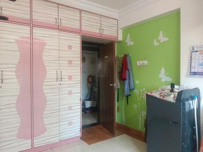 Bedroom Image of 875 Sq.ft 2 BHK Apartment / Flat for sale in Kandivali West Mumbai for Rs. 13800000