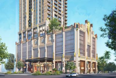 Image of 2760 Sq.ft 4 BHK Apartment / Flat for sale in IM The Crimson, Borivali West, Mumbai for Rs. 95000000