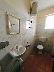 Image of 1280 Sq.ft 2 BHK Builder Floor for rent in Murugeshpalya, Bengaluru for Rs. 37000