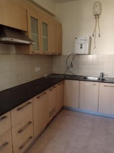 Kitchen Image of 2500 Sq.ft 4 BHK Apartment / Flat for sale in Gillco Towers, Sector 127 Mohali for Rs. 13500000
