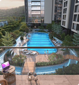 Image of 3780 Sq.ft 4 BHK Apartment / Flat for sale in Kolte Patil 24K Manor, Pimple Nilakh, Pune for Rs. 30000000