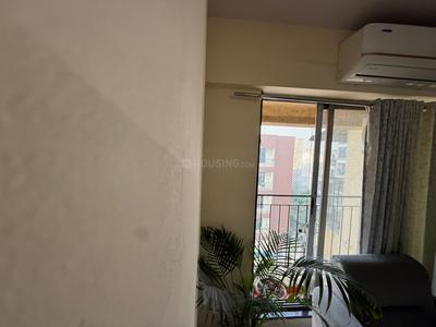 Bedroom Image of 1050 Sq.ft 2 BHK Apartment / Flat for sale in Ulwe Navi Mumbai for Rs. 10500000