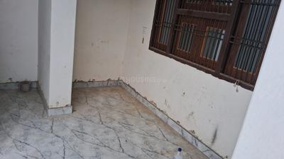 Balcony Image of 800 Sq.ft 1.5 BHK Independent House for rent in Akatha Varanasi for Rs. 6500