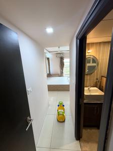 Hall Image of 2050 Sq.ft 4 BHK Apartment / Flat for rent in Casagrand Castle, Kolapakkam Chennai for Rs. 55000