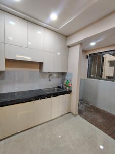 Kitchen Image of 1690 Sq.ft 3 BHK Apartment / Flat for rent in Bhatagaon Raipur for Rs. 35000