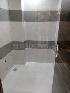 Bathroom Image of 850 Sq.ft 3 BHK Builder Floor for sale in Uttam Nagar New Delhi for Rs. 6499999
