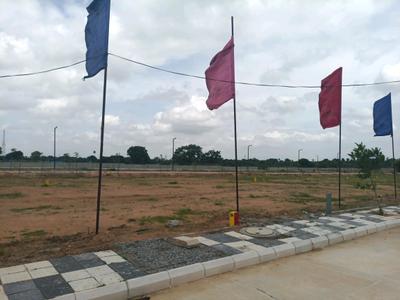 Image of 167 Sq.ft Residential Plot / Land for sale in S2 Silicon City, Shadnagar, Ranga Reddy for Rs. 3840003