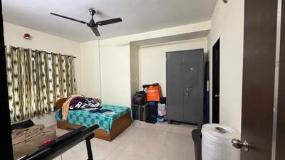 Bedroom Image of 1300 Sq.ft 2.5 BHK Apartment / Flat for rent in Dosti Vihar, Thane West Thane for Rs. 52000