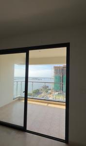 Balcony Image of 2550 Sq.ft 4 BHK Apartment / Flat for sale in Sobha Marina One, Marine Drive Kochi for Rs. 47500000