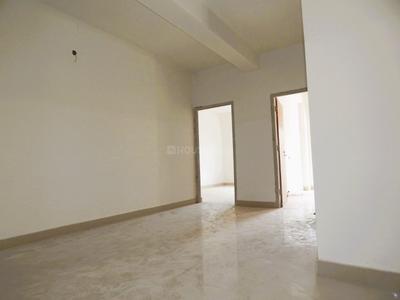 Hall Image of 910 Sq.ft 2 BHK Apartment / Flat for sale in Dum Dum Cantonment Kolkata for Rs. 2912000