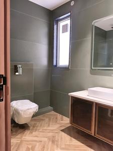 Bedroom Two Image of 2367 Sq.ft 4 BHK Builder Floor for sale in Sector 57 Gurgaon for Rs. 35000000