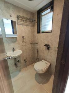 Image of 670 Sq.ft 1 BHK Apartment / Flat for rent in Agarwal Trinity Towers, Malad West, Mumbai for Rs. 48000