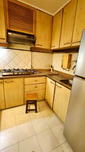 Kitchen Image of 1100 Sq.ft 2 BHK Apartment / Flat for sale in Bandra West Mumbai for Rs. 29500000