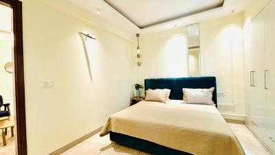 Bedroom Image of 1805 Sq.ft 3 BHK Apartment / Flat for sale in Sanauli Zirakpur for Rs. 11590000