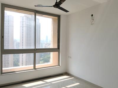 Bedroom Image of 900 Sq.ft 2 BHK Apartment / Flat for sale in Hiranandani Rodas Enclave, Hiranandani Estate Thane for Rs. 19500000