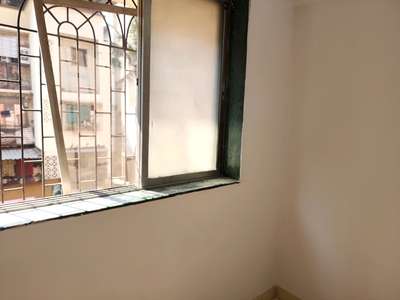 Bedroom Image of 570 Sq.ft 1 BHK Apartment / Flat for rent in Airoli Navi Mumbai for Rs. 21000