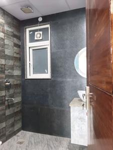 Bedroom Three Image of 1836 Sq.ft 3 BHK Builder Floor for sale in Surendra Home Shushant Lok, Sector 57 Gurgaon for Rs. 25400000