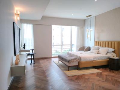 Bedroom Image of 4044 Sq.ft 4 BHK Apartment / Flat for sale in Prestige White Meadows Villas, Whitefield Bengaluru for Rs. 49000000