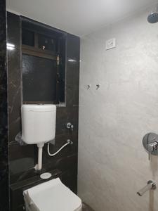 Common Bathroom Image of 900 Sq.ft 2 BHK Apartment / Flat for rent in Puranik City Phase 3, Thane West Thane for Rs. 18500