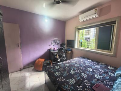 Bedroom Image of 550 Sq.ft 1 BHK Apartment / Flat for sale in Borivali West Mumbai for Rs. 12500000