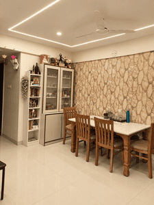 Image of 1020 Sq.ft 2 BHK Apartment / Flat for sale in Alcon Acacia, Kondhwa, Pune for Rs. 8250000