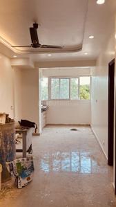 Hall Image of 500 Sq.ft 1 BHK Apartment / Flat for rent in Vikram Golf View Condos, Sector 19 Dwarka New Delhi for Rs. 30000