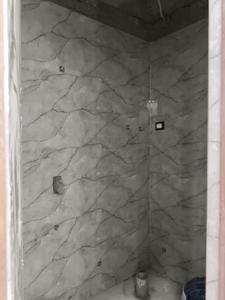 Common Bathroom Image of 1050 Sq.ft 2 BHK Apartment / Flat for sale in Ambesten Twin Chalet, Noida Extension Greater Noida for Rs. 4006000