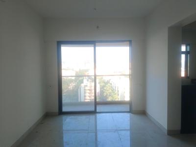 Living Room Image of 460 Sq.ft 1 BHK Apartment / Flat for sale in Marine View, Borivali West Mumbai for Rs. 9850000