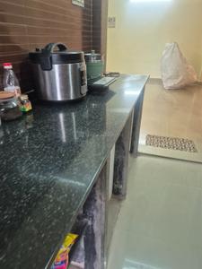 Kitchen Image of 850 Sq.ft 2 BHK Apartment / Flat for sale in Rajarhat Kolkata for Rs. 2600000