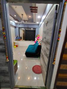 Bedroom Image of 1080 Sq.ft 2 BHK Apartment / Flat for sale in Ulwe Navi Mumbai for Rs. 8500000