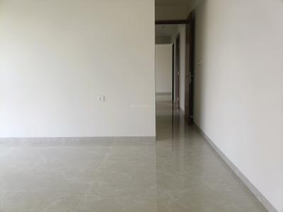 Bedroom Image of 1850 Sq.ft 3 BHK Apartment / Flat for sale in Gami Satyam Palacio, Kharghar Navi Mumbai for Rs. 27600000