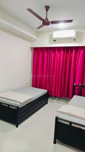Bedroom Image of Girls PG  in Andheri East, Mumbai