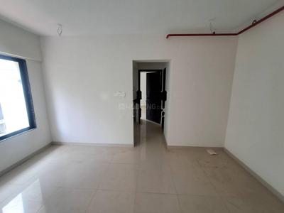 Hall Image of 600 Sq.ft 1 BHK Apartment / Flat for rent in UK Iridium, Kandivali East Mumbai for Rs. 30000