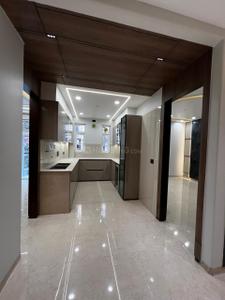 Hall Image of 900 Sq.ft 3 BHK Builder Floor for rent in Uttam Nagar New Delhi for Rs. 22000
