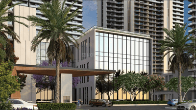 Image of 1165 Sq.ft 3 BHK Apartment / Flat for sale in SKA Atlantis, Siddharth Vihar, Ghaziabad for Rs. 16300000