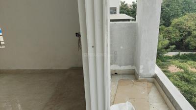 Balcony Image of 1150 Sq.ft 2 BHK Apartment / Flat for rent in C V Raman Nagar Bengaluru for Rs. 50000