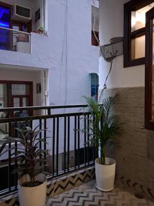 Bedroom Two Image of 1250 Sq.ft 3 BHK Apartment / Flat for sale in JMD Siddhi Vinayak, Sector 73 Noida for Rs. 6500000