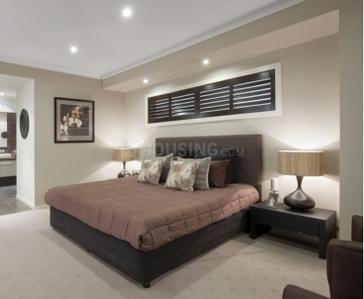 Bedroom Image of 2800 Sq.ft 3 BHK Apartment / Flat for sale in Sharanya Skyvue, Thaltej Ahmedabad for Rs. 27000000