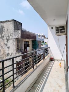 Bedroom Two Image of 1215 Sq.ft 4 BHK Apartment / Flat for rent in Sector 15 Dwarka New Delhi for Rs. 60000