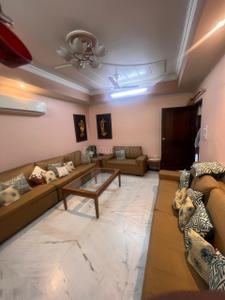 Bedroom Image of 3250 Sq.ft 4.5 BHK Builder Floor for sale in Rajendra Nagar Ghaziabad for Rs. 22500000
