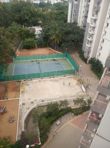 Balcony Image of 1300 Sq.ft 2 BHK Apartment / Flat for sale in Golden Blossom, K R Puram Bengaluru for Rs. 15200000