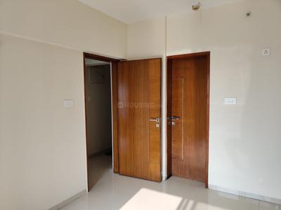 Bedroom Image of 800 Sq.ft 2 BHK Apartment / Flat for rent in Kohinoor Grandeur, Ravet Pune for Rs. 25000