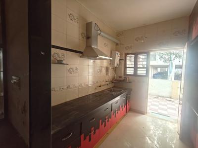 Kitchen Image of 1800 Sq.ft 3 BHK Villa for sale in Chandkheda Ahmedabad for Rs. 27000000