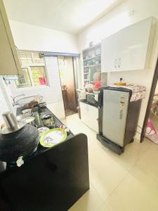 Kitchen Image of 647 Sq.ft 1.5 BHK Apartment / Flat for sale in Aundh Pune for Rs. 11900000